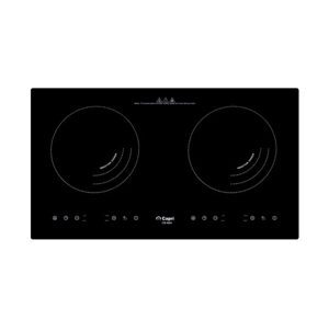 Bếp từ hồng ngoại âm 2 vùng nấu Capri CR-800I