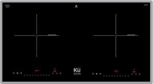 Bếp từ hồng ngoại âm 2 vùng nấu Kuchen GIF218