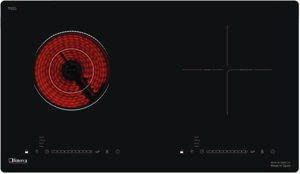 Bếp từ hồng ngoại âm 2 vùng nấu Binova BI-888EU-IC