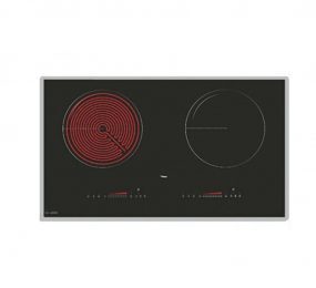 Bếp từ hồng ngoại âm 2 vùng nấu Canzy CZE-28