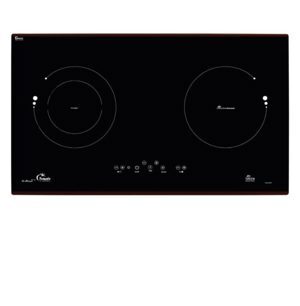 Bếp từ hồng ngoại âm 2 vùng nấu G-Home GH-027IH