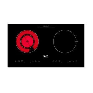 Bếp từ hồng ngoại âm 2 vùng nấu Napoliz NA599IC