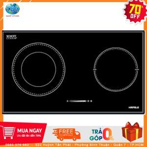 Bếp từ hồng ngoại âm 2 vùng nấu Hafele HC-M772B 536.01.815