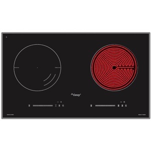 Bếp từ hồng ngoại âm 2 vùng nấu Canzy CZ-68BS