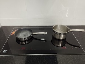 Bếp từ hồng ngoại âm 2 vùng nấu Canzy CZ TP-01