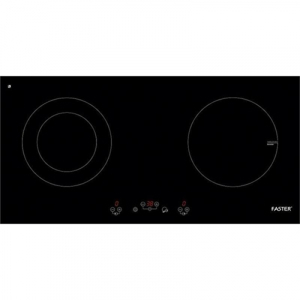Bếp từ hồng ngoại âm 2 vùng nấu từ Faster FS-740TE