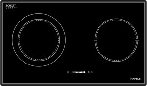 Bếp từ hồng ngoại âm 2 vùng nấu Hafele HC-M772B 536.01.815