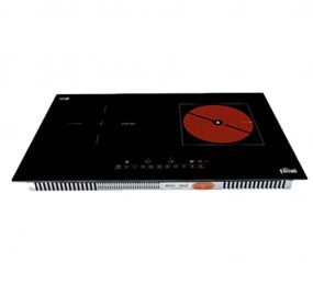 Bếp từ hồng ngoại âm 2 vùng nấu Ferroli FB4200ES (FB-4200ES)
