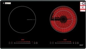 Bếp từ hồng ngoại âm 2 vùng nấu Lorca TA-1006 EC PLUS