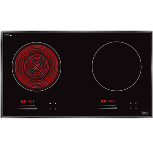 Bếp từ hồng ngoại âm 2 vùng nấu Lorca TA2007EC (TA-2007EC)