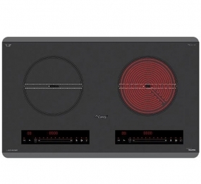 Bếp từ hồng ngoại âm 2 vùng nấu Canzy CZ ML756DT