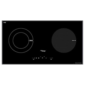 Bếp từ hồng ngoại âm 2 vùng nấu CanZy CZ MIx 823S