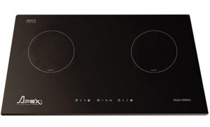 Bếp từ hồng ngoại âm 2 vùng nấu Apex APB9922