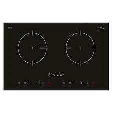 Bếp từ hồng ngoại âm 2 vùng nấu KIC-4500RH