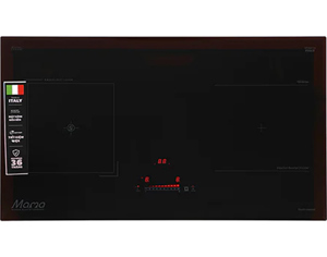 Bếp từ hồng ngoại âm 2 vùng nấu Sunhouse Mama MMB9986