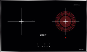 Bếp từ hồng ngoại âm 2 vùng nấu Kaff KF-105IC (KF-FL105IC)