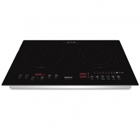 Bếp từ hồng ngoại âm 2 vùng nấu Goldsun BC1102MT