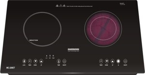 Bếp từ hồng ngoại âm 2 vùng nấu Mastercook MC289ET