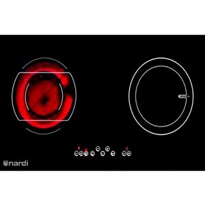 Bếp từ hồng ngoại âm 2 vùng nấu Nardi PVF9HT19 (PVF 9HT 19)
