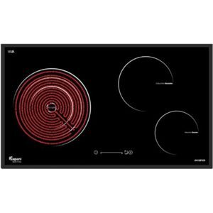 Bếp từ hồng ngoại âm 2 vùng nấu Kapani K-77214S
