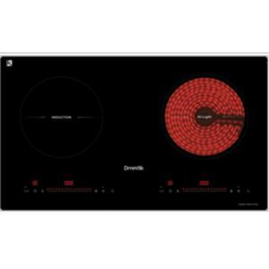 Bếp từ hồng ngoại âm 2 vùng nấu Malaysia D’mestik ML921 DKT