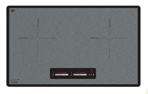 Bếp từ hồng ngoại âm 2 vùng nấu Canzy CZI-9922P