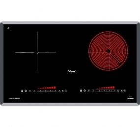 Bếp từ hồng ngoại âm 2 vùng nấu SCanzy CZ-MIX82H