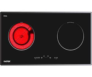 Bếp từ hồng ngoại âm 2 vùng nấu Faster FS2SIR (FS-2SIR)