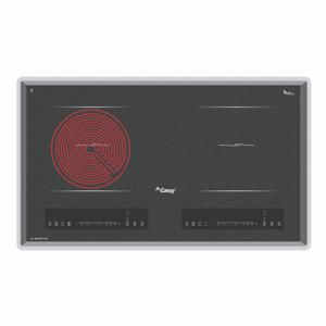 Bếp từ hồng ngoại âm 2 vùng nấu CANZY CZ DELUXE 111SGH