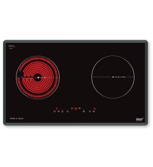 Bếp từ hồng ngoại âm 2 vùng nấu Lorca LCE-819