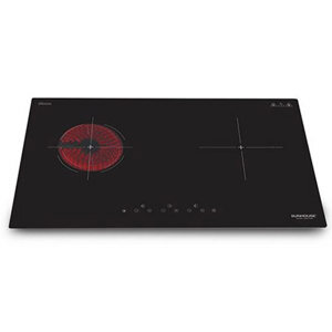 Bếp từ hồng ngoại âm 2 vùng nấu Sunhouse SHB EI01