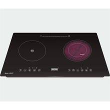 Bếp từ hồng ngoại âm 2 vùng nấu Giovani G251ET (G-251ET)
