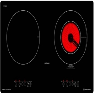 Bếp từ hồng ngoại âm 2 vùng nấu Munchen Q2fly max (Q2FLY MAX)