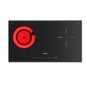Bếp từ hồng ngoại âm 2 vùng nấu Faster FS-744HM