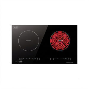 Bếp từ hồng ngoại âm 2 vùng nấu KeplerCook KL 79ICS