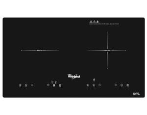 Bếp từ hồng ngoại âm 2 vùng nấu Whirlpool ACH752S/BLV