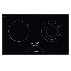 Bếp từ hồng ngoại âm 2 vùng nấu Napoli NA-ICD02