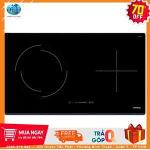 Bếp từ hồng ngoại âm 2 vùng nấu Hafele HC-M772D 536.61.695