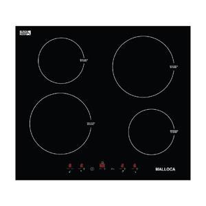 Bếp từ hồng ngoại âm 2 vùng nấu Malloca RH-04I