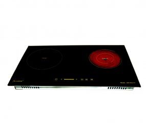 Bếp từ hồng ngoại âm 2 vùng nấu Shimono SMHH2316 (SMHH-2316)