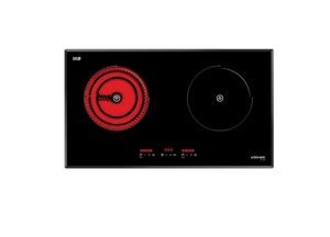 Bếp từ hồng ngoại âm 2 vùng nấu Kocher EI-735S