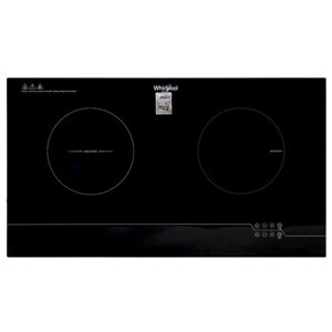 Bếp từ hồng ngoại âm 2 vùng nấu Whirlpool ACH7327-BLV