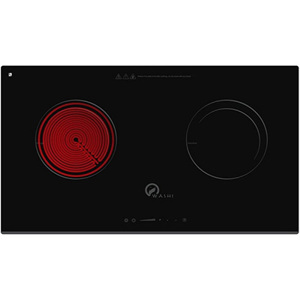 Bếp từ hồng ngoại âm 2 vùng nấu Washi WAS 207IE