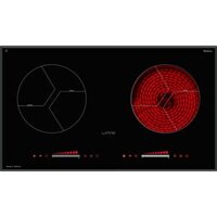 Bếp từ hồng ngoại âm 2 vùng nấu Latino LT-02IH PLUS