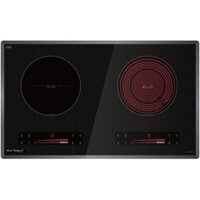 Bếp từ hồng ngoại âm 2 vùng nấu Eurosun EU-TE226Max