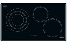 Bếp từ hồng ngoại âm 3 vùng nấu Hafele HC-M773A (536.01.705)