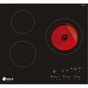 Bếp từ hồng ngoại âm 3 vùng nấu Arber AB-321S