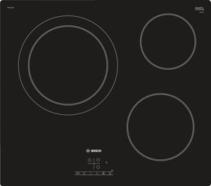 Bếp Bếp điện từ ba Bosch PKK611B17E