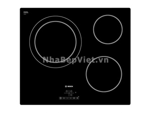 Bếp Bếp điện từ ba Bosch PKK611B17E