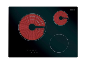 Bếp từ hồng ngoại âm 3 vùng nấu Cata TT703 (TT-703)